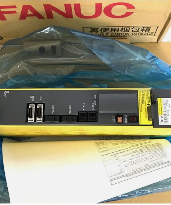 Mô-đun khuếch đại trục chính A06B-6127-H102 Fanuc
