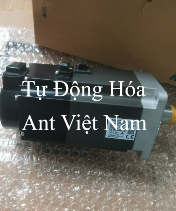 Mitsubishi Servo Motor HG-KN73BJ-S100 HG-KN73J-S100 Mới