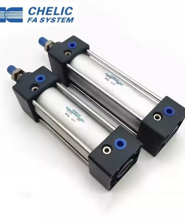 Xi lanh Chelic DU32 40 50 63 80 100 125 DAC/DAU/DMB/DN/DNL New