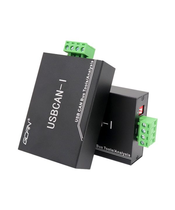 USBCAN-I Pro Bus phân tích USB to CAN bus thẻ USBCAN-I hỗ trợ canopen J1939 xe giải mã công cụ chẩn đoán