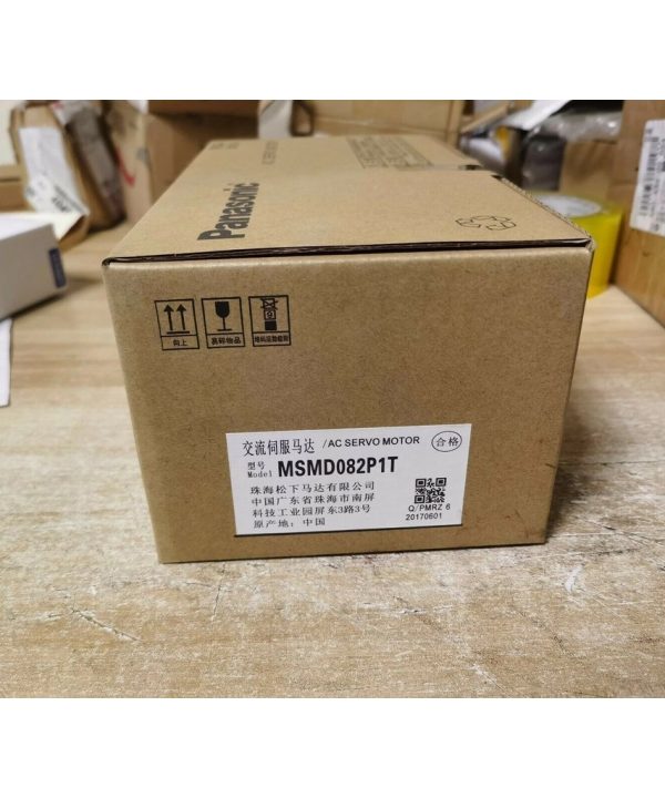 Động Cơ Servo Panasonic Msmd082p1v Hoàn Toàn Mới