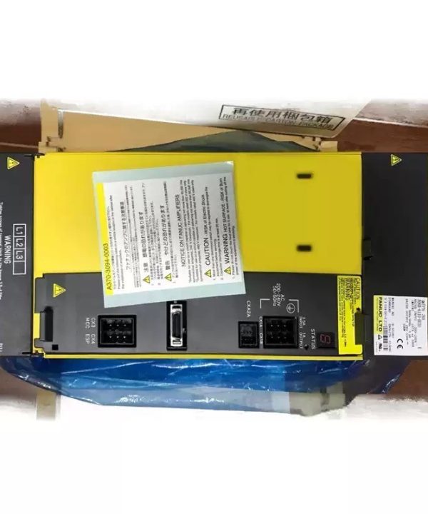 Bộ điều khiển Fanuc A06B-6110-H037 A06B-6140-H037 New