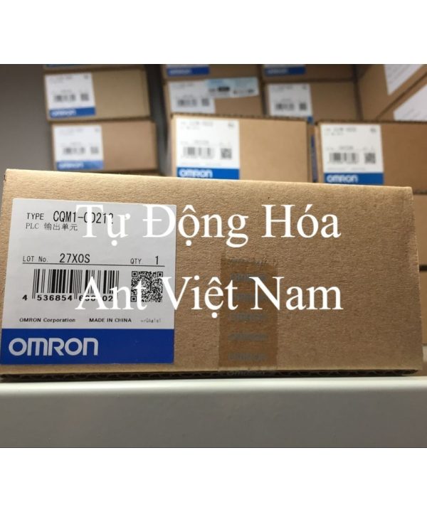 Omron Thương Hiệu Mới Nguyên Bản CQM1-OD212
