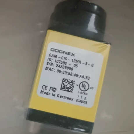 Máy đọc mã vạch Cognex CAM-CIC-12MR-8-G