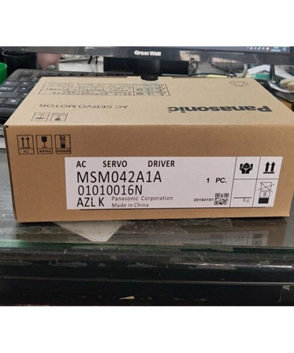 Msm042a1a Thương Hiệu Mới Panasonic Servo