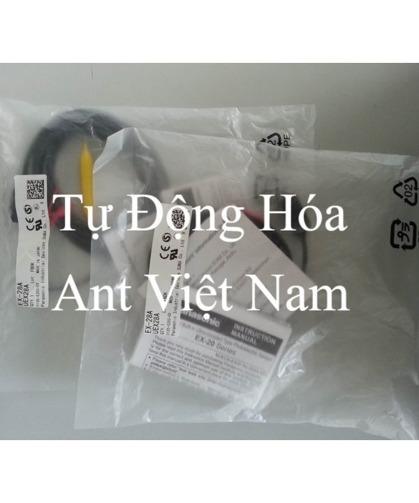 Panasonic Công Tắc Quang Điện EX-28A.EX-26A,EX-22A Mới