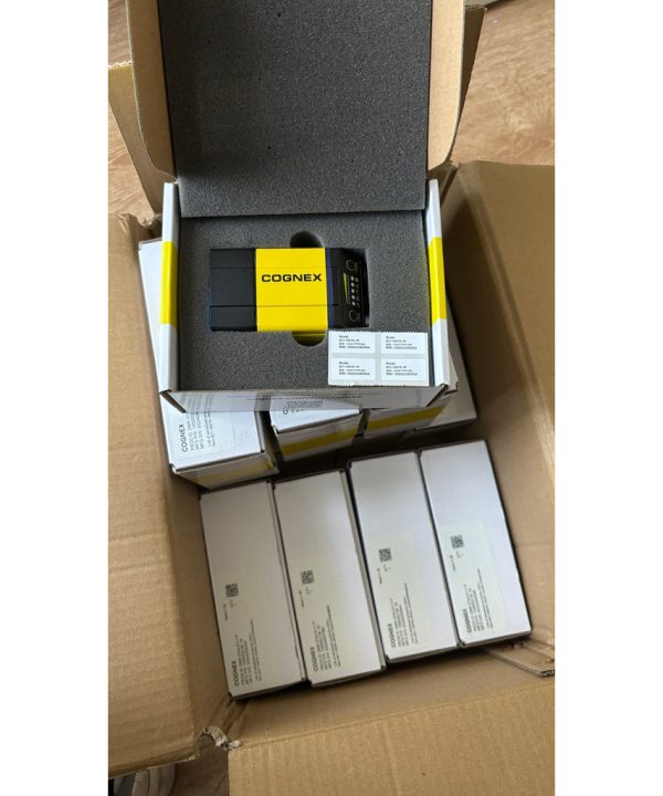 Mới Của Máy đọc mã vạch Cognex DMR-374X-0111-P