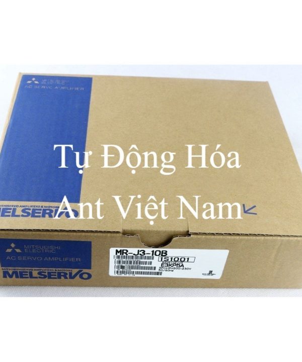 MR-J3-10B Hoàn Toàn Mới Mitsubishi