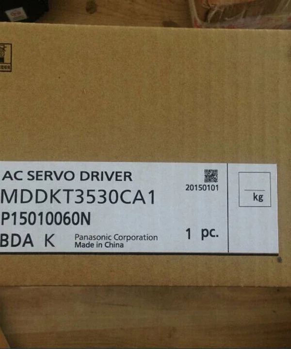 Mddkt3530e Trình Điều Khiển Servo Panasonic Mddkt3530ca1 Mới