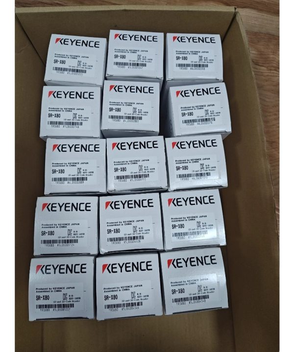 Máy đọc mã vạch Keyence SR-1000 SR-X100 SR-X80 SR-X100 SR-2000 SR-5000 SR-X300 SR-X300W