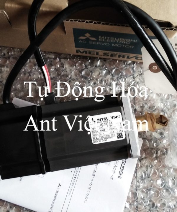 Mitsubishi Động Cơ Servo HC-KFE13/23/43/73/Kfe13b/23B/43b/73B Mới