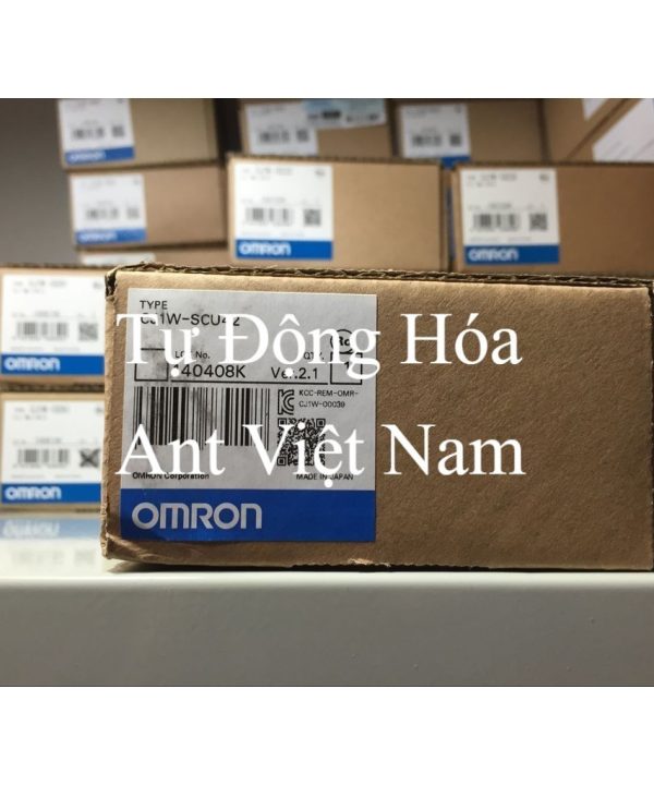 CJ1W-SCU42 Hàng Nguyên Bản Hoàn Toàn Mới Của Omron