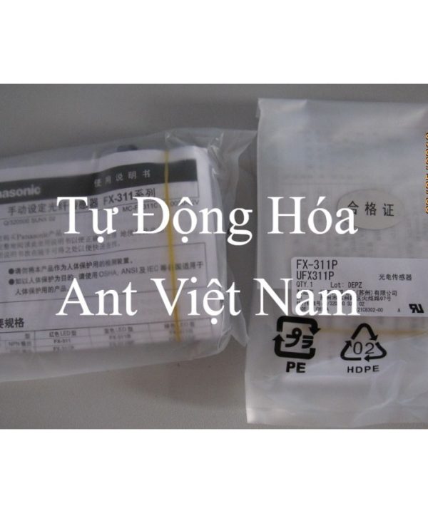 FX-301P Panasonic Cảm Biến Quang PF-R03S Mới