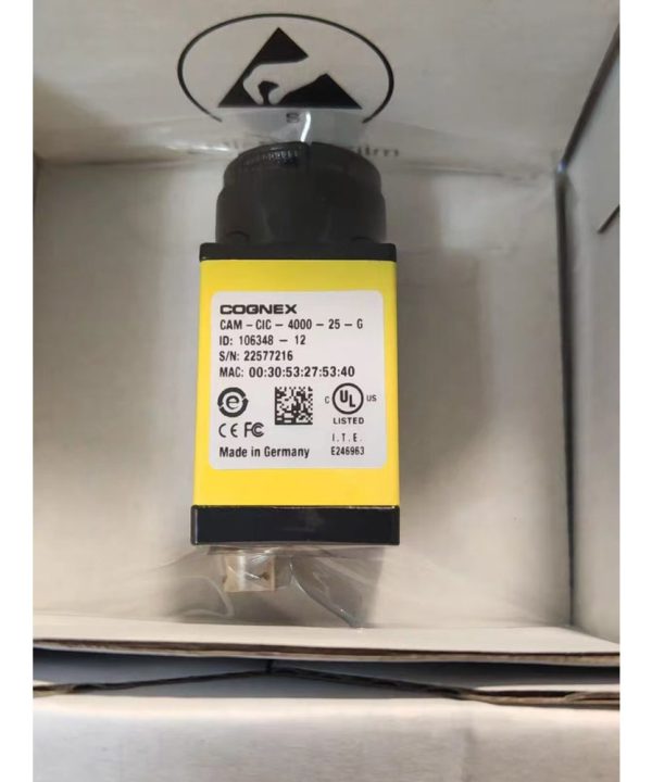 Máy đọc mã vạch Cognex CAM-CIC-10MR-10-G