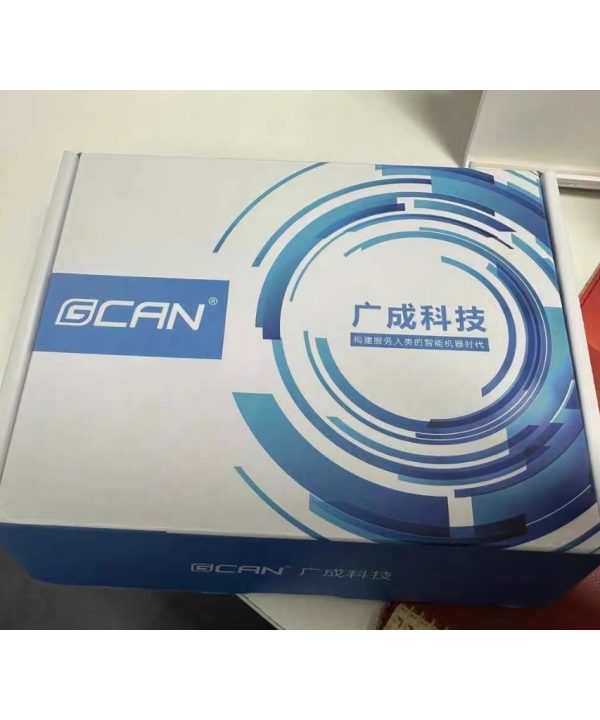 Usbcan-i pro Máy phân tích bus CAN USB Gcan Thẻ gỡ lỗi USB sang CAN tương thích với canopen J1939