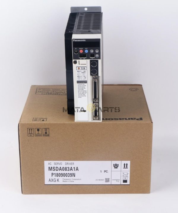 Hoàn Toàn Mới  Panasonic Servo Msda083a1a