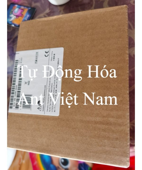 Thương Hiệu Mới Ban Đầu PLC 6es7288-1sr40-0aa0 Mới
