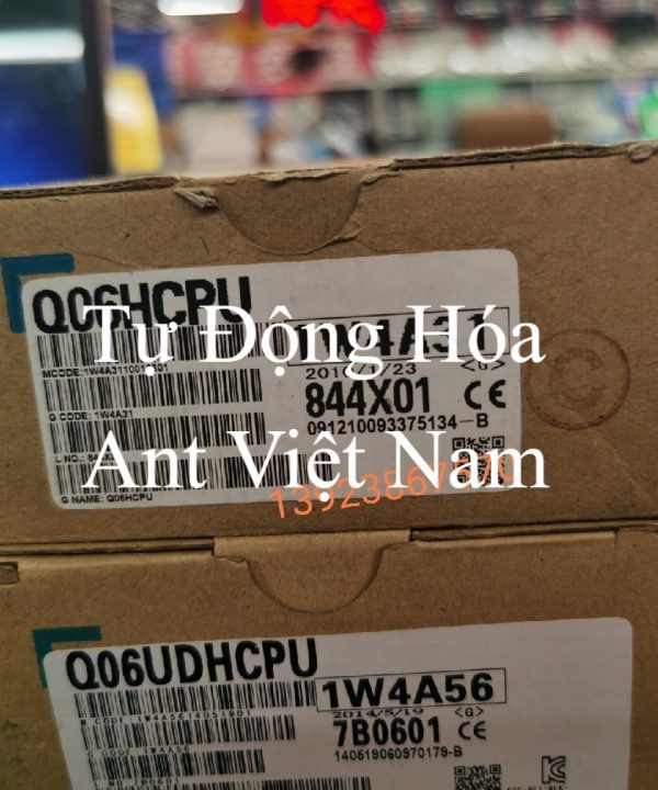 Mới Q Series Module Q06udhcpu Q06hcpu