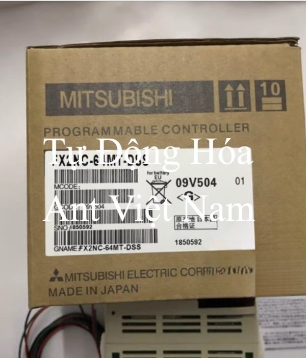 Mitsubishi PLC Module FX2NC-64MT-DSS Mới