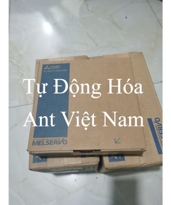 MR-J4-10B Bộ Điều Khiển Servo Mitsubishi Ban Đầu New