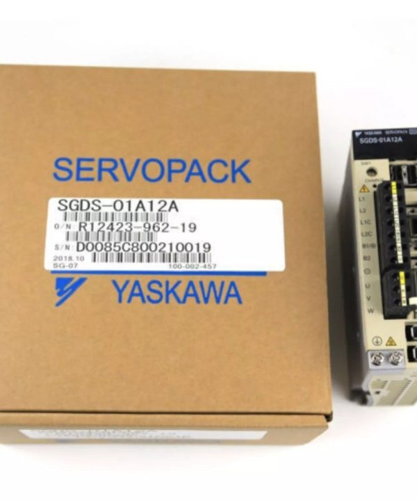 Bộ điều khiển Yaskawa SGDS-02A01A hoàn toàn mới New