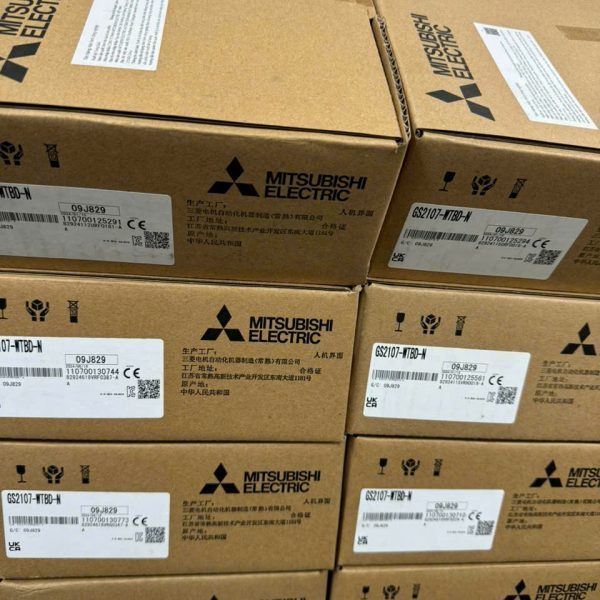 Màn hình HMI Mitsubishi GS2107-WTBD-N GS2110-WTBD GT2103 GT2104-RTBD New