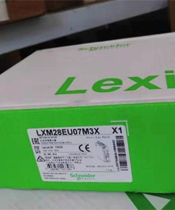 Lxm28eu15m3x Bộ Điều Khiển Servo Schneider AC 1.5KW  Chính Hãng Hoàn Toàn Mới