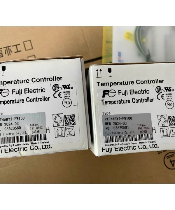 Đồng hồ nhiệt độ PXF4ABY2-FW100 Fuji New