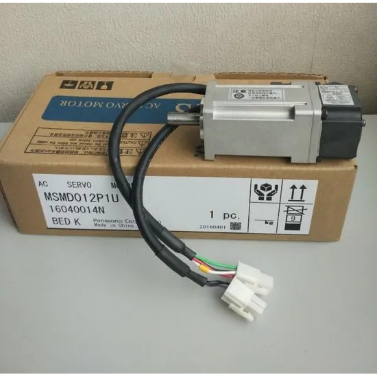Động Cơ Servo Panasonic Msmd012p1u 100W