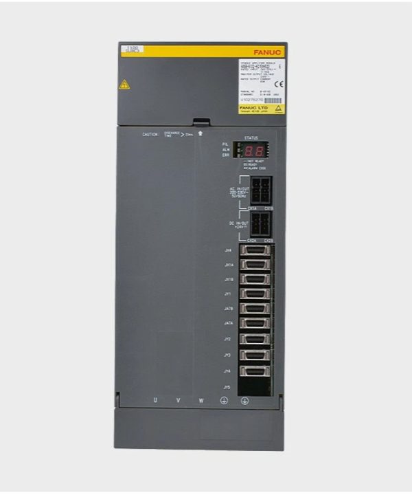 Fanuc A06B-6102-H215 # H520 trục chính khuếch đại mô-đun ổ đĩa 283-325V