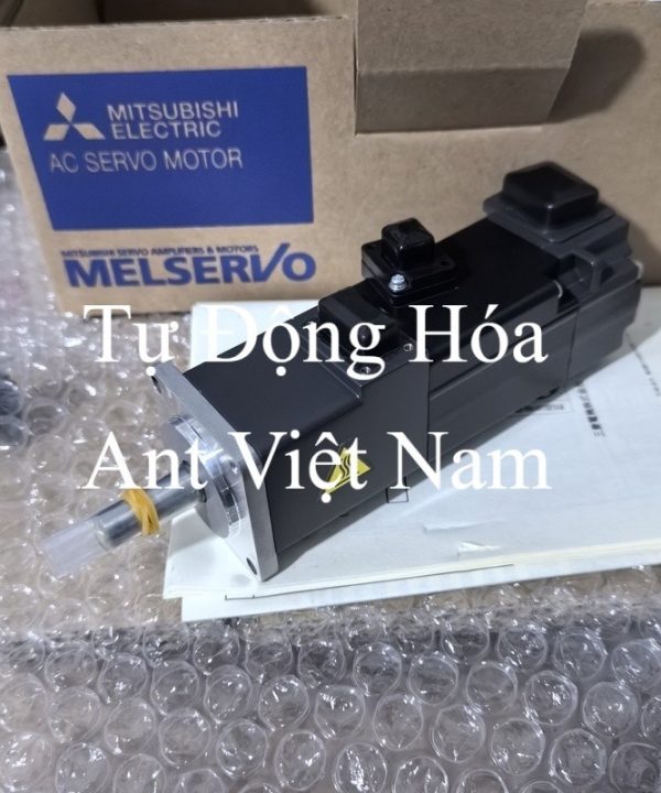 Động Cơ Servo Mitsubishi  HG-KR13B HG-KR13BK Mới