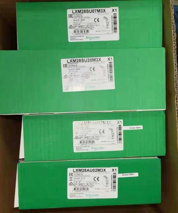 Lxm28su15m3x Bộ Điều Khiển Servo Schneider AC 1.5KW Hoàn Toàn Mới  Chính Hãng  Đảm Bảo Chất Lượng