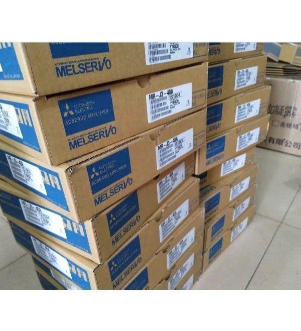 Bộ điều khiển Servo Mitsubishi MR-J3-10A 100W