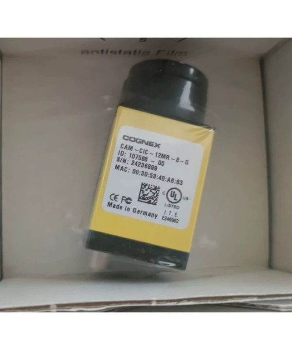 Máy đọc mã vạch Cognex CAM-CIC-12MR-8-G