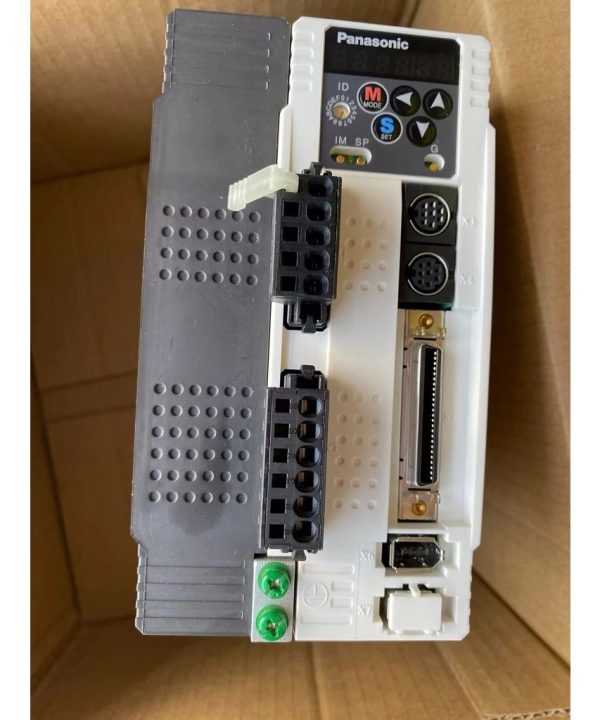 Bộ ĐIỀU KHIỂN SERVO Panasonic Gốc Mdddt3530 Hoàn Toàn Mới