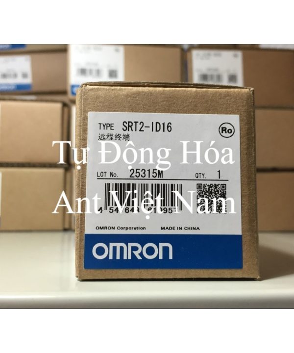 SRT2-ID16 Hàng Nguyên Bản Hoàn Toàn Mới Của Omron