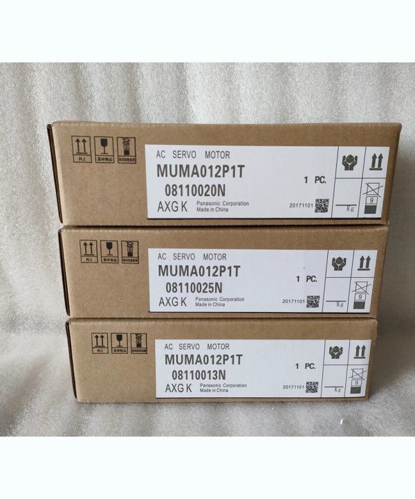 Panasonic Servo Muma012p1t Chính Hãng Hoàn Toàn Mới