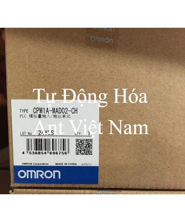 Omron Thương Hiệu Mới CJ1W-PD025