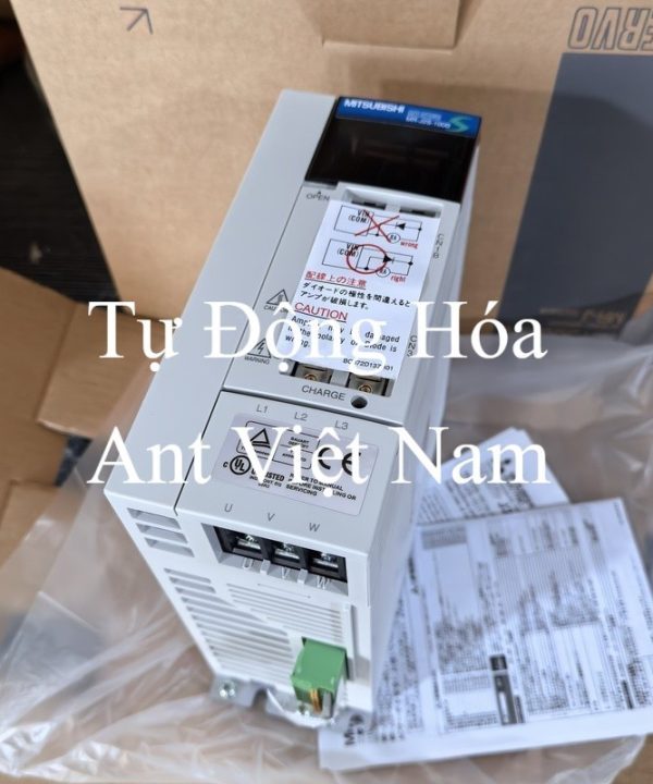 MR-J2S-100B Bộ Điều Khiển Servo Mitsubishi New