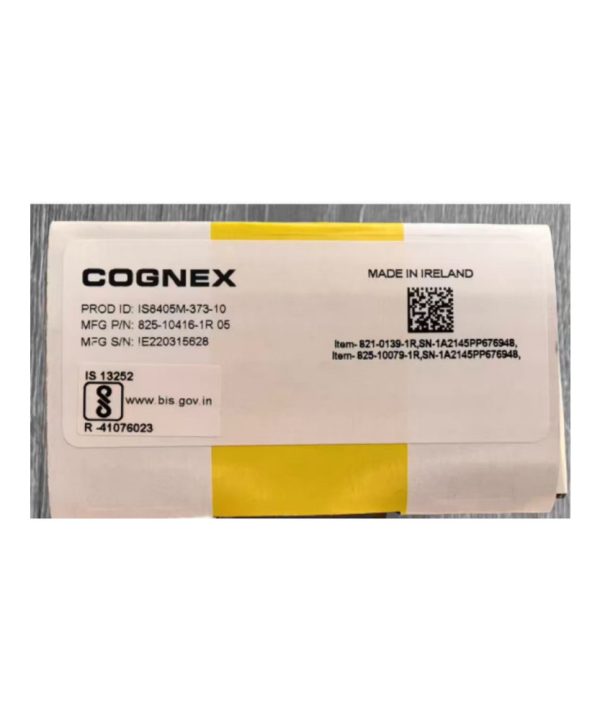 Máy đọc mã vạch Cognex IS7801M-373-50/IS7802M-373-50