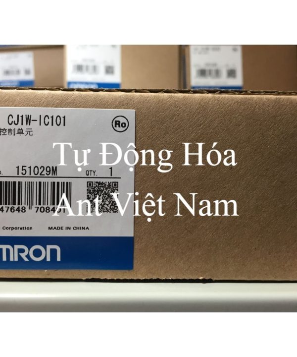 CJ1W-IC101 Hàng Nguyên Bản Hoàn Toàn Mới Của Omron