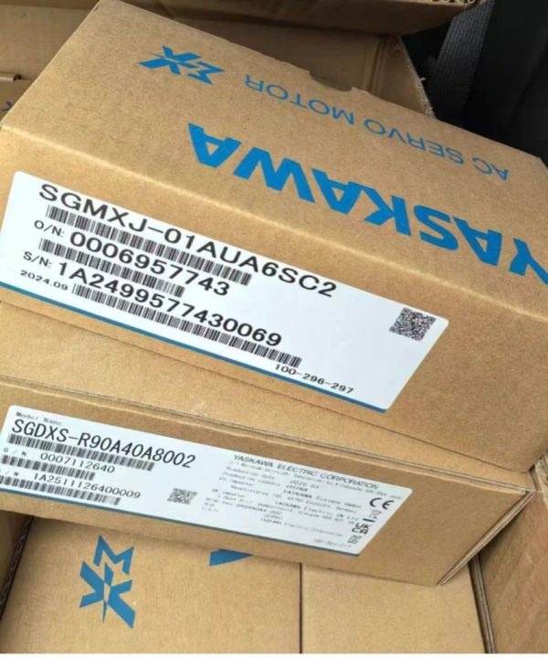 Động cơ servo Yaskawa SGMMS-04ADC6S/SGMMS-08ADC6E/01/02/04/08A3C6E New