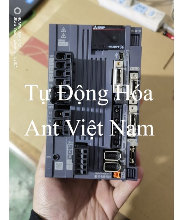 MR-J4-350B-RJ020 Bộ Điều Khiển Servo Mitsubishi New