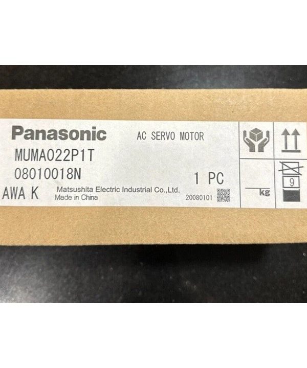 Panasonic Servo Muma022p1t  Hoàn Toàn Mới