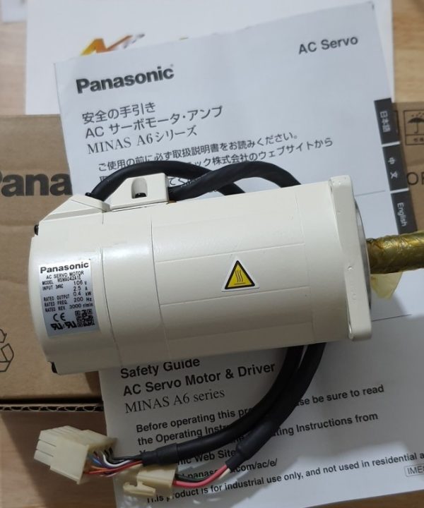 Bộ Điều Khiển Panasonic Msma002p1a  Hoàn Toàn Mới