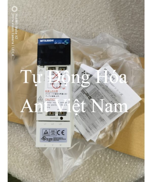 Mitsubishi Servo Drive MR-J2S-10A/20A/40A/60A/70A/100A New