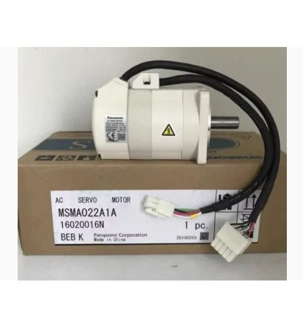 Msma022a1a Panasonic Động Cơ Servo Mới