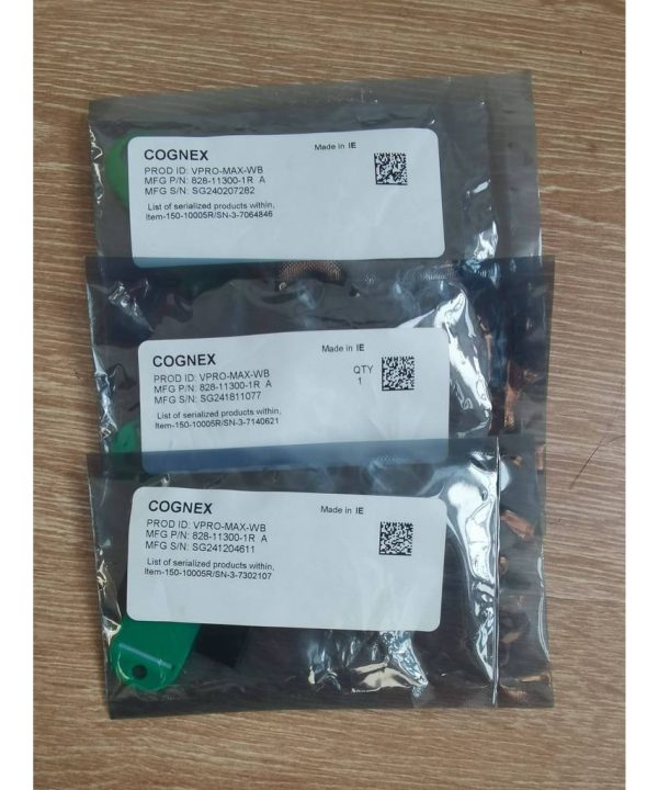 Máy đọc mã vạch Cognex VPRO-MAX-WB