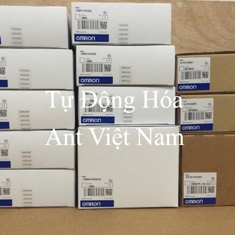 Bộ Điều Khiển Lập Trình CQM1H-CTB41 Mô-đun Omron PLC Mới