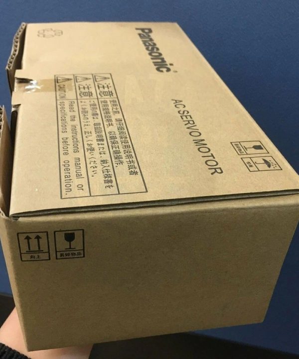 Mhmj082p1a Chính Hãng Panasonic 750W Động Cơ Servo Thương Hiệu Mới